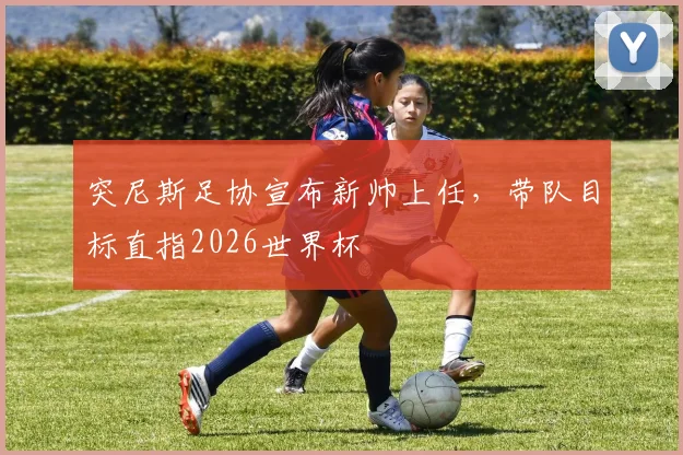 突尼斯足协宣布新帅上任，带队目标直指2026世界杯